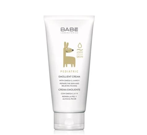 BABE Pediatric Emolijentna krema 200 ml Ljekarne Zagrebačke županije
