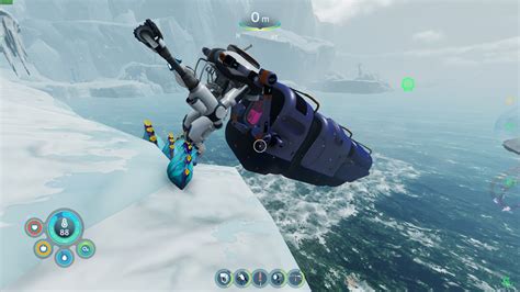 [Below Zero] How's my parking? : r/subnautica