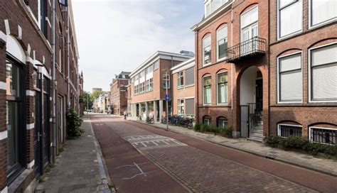 Kievitstraat B Utrecht Vogelenbuurt Rvl Makelaars