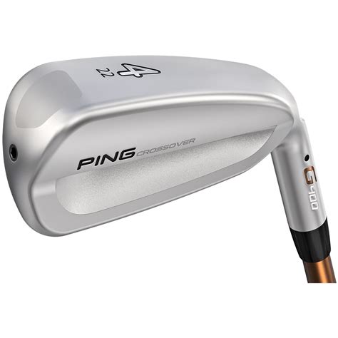 Used Ping G400 Crossover Hybrid 5h 25 Degree Used Golf Club At