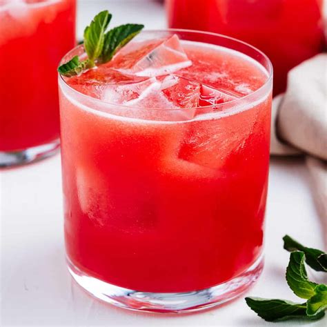 Mexican Agua De Sandia