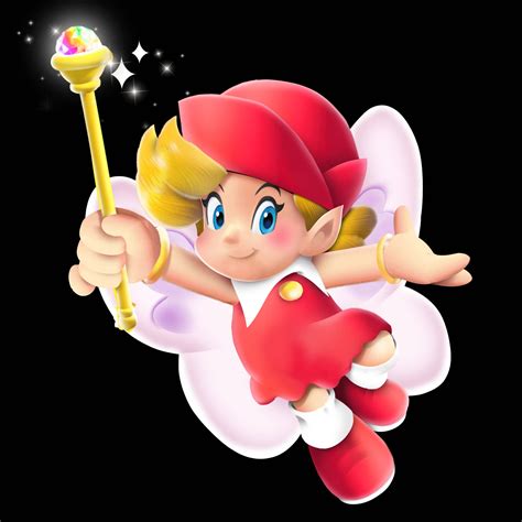 Wanda, Mario vs Wario 3D render (edit) by RonnyEscudero on DeviantArt