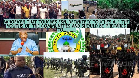 Biafra News Orlu Crisis No Amount Of Intimidation Or Military Power