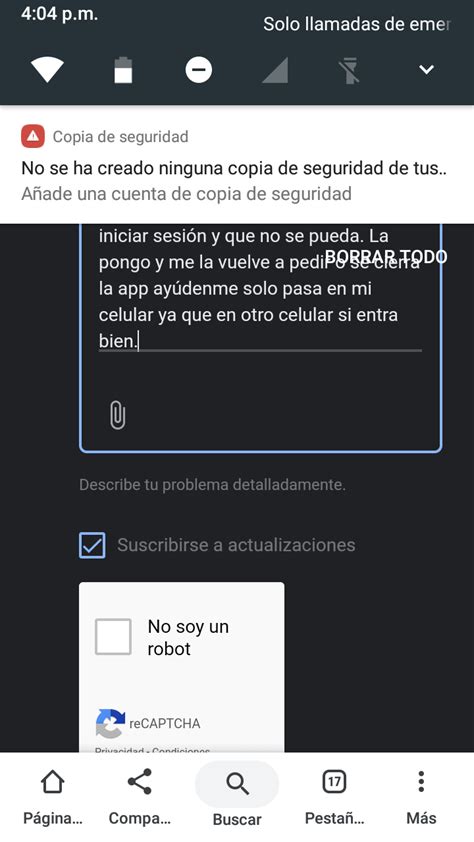 Centro de niños básico dos semanas iniciar sesion en otro gmail