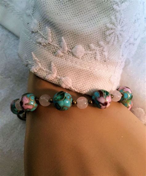 Handcrafted Unique Beaded Bracelet Free Fast Shipping In The Etsy