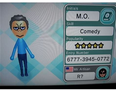 Top Miis On The Nintendo Wiis Check Mii Out Channel