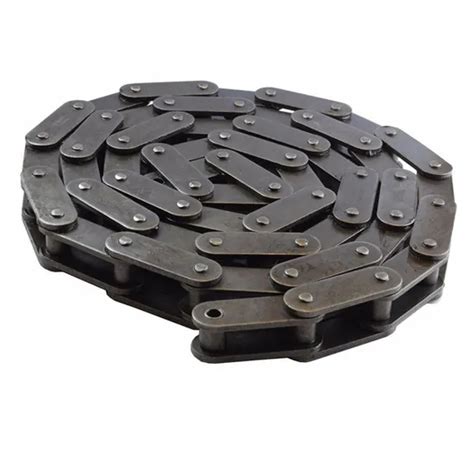 Long Life Hollow Pin Roller Chain Double Pitch C2060h Transmission