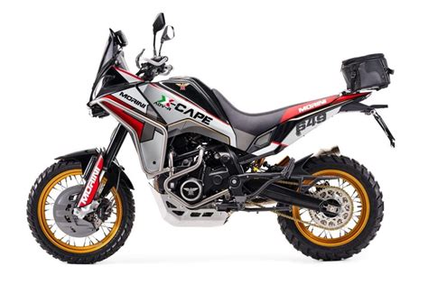 Moto Morini X Cape Adv R Lista Para Disfrutar Moteo Es