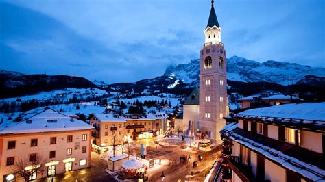 Cortina Dampezzo Hotel Villa Neve Cortina