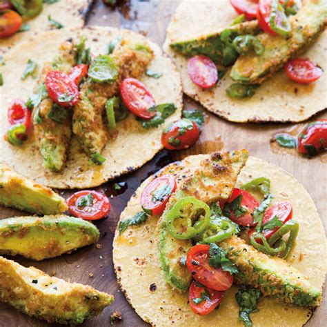 Avocado Tacos Recipe Williams Sonoma Taste