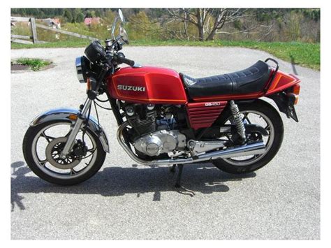 Suzuki Suzuki GS 450 E Moto ZombDrive