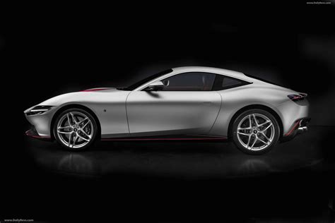 2023 Ferrari Roma Tailor Made China Stunning HD Photos Videos Specs