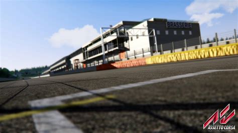 New Assetto Corsa Spa Francorchamps Preview Bsimracing