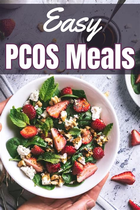 23 Pcos Recipes For Dinner That Are Simple And Satisfying