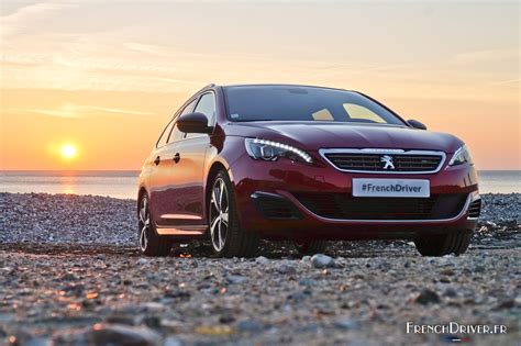 Essai Peugeot Sw Gt Bluehdi Le Meilleur Compromis