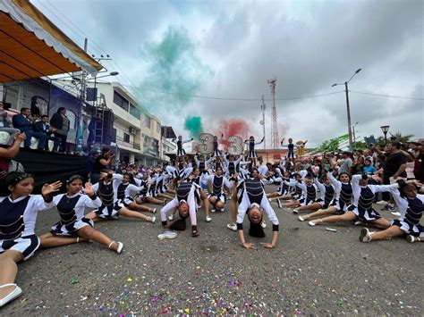 El cantón Palenque disfruta a lo grande sus fiestas de cantonización