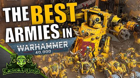 Ork Dread Mob Wins A 40k Gt The Best Armies In Warhammer 40k 512