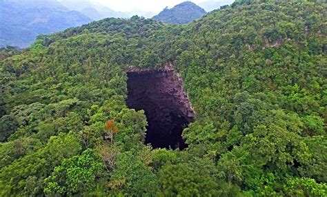 Qué hay en el Sótano de las Huahuas en la Huasteca Potosina