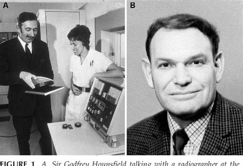 figure   godfrey hounsfield   dawn  computed tomography