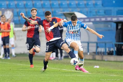 Alla SPAL Mancano Tre Partite Per Concludere Il Campionato Lo Spallino