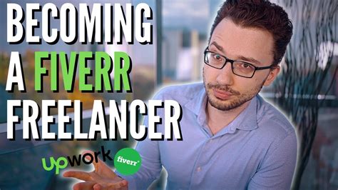 Becoming A Fiverr Freelancer The Truth Fiverr Seller Guide Youtube