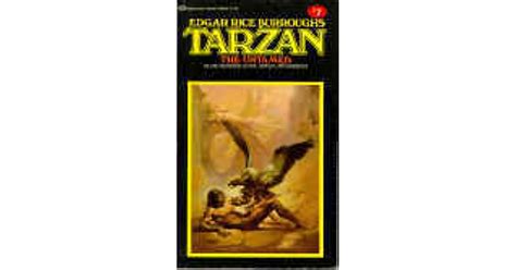 Tarzan The Untamed Tarzan 7 By Edgar Rice Burroughs