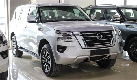 New Nissan Patrol Se 2020 For Sale In Abu Dhabi 309233