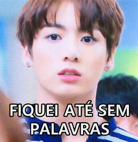 Pin De Emilly Pinheiro Em •memes• Bts Meme Faces Fotos Com Frases