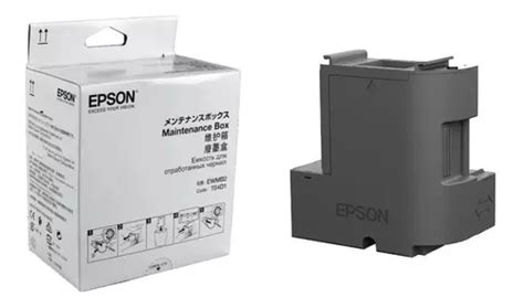 Caja Tanque De Mantenimiento T04d1 Epson Ecotank L14150 Cuotas Sin