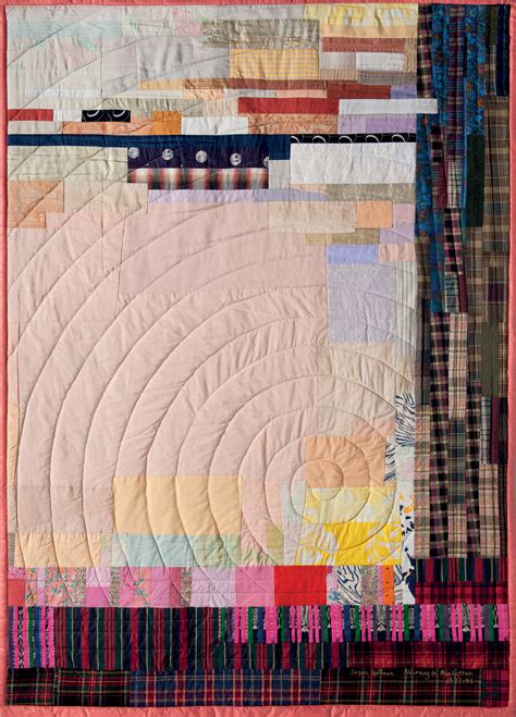 Art Quilt History 1970 To 1979 Saqa Studio Art Quilt Associates