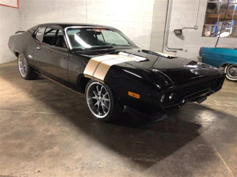 1972 Plymouth Gtx For Sale Cc 1222378