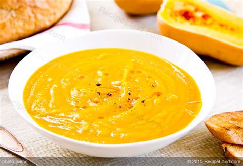 Yummy Calabaza Soup Recipe | RecipeLand