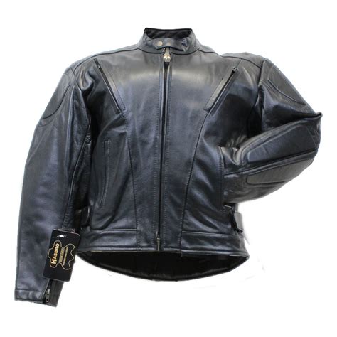 Kevlar Armor Racing Jacket – Hasbro Leather | Top Quality Bikers ...