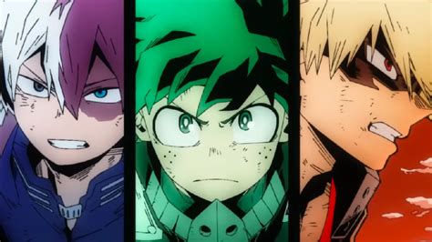 De qué va la nueva película de My Hero Academia