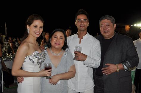 Kristine Hermosa Wedding Photos