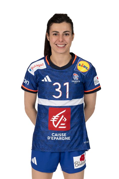 Lucie GRANIER FFHandball