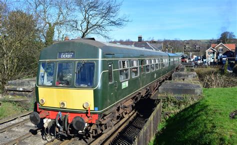 Class 101 Metro Cammel Dmu Diesel Multiple Units British Railway Images Photos Pictures Photographs