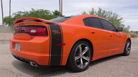 2014 Dodge Charger Rt 100th Anniversary Edition 10700 Miles Sold Youtube