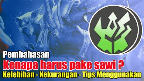 Penjelasan Manfaat Dan Cara Menggunakan Emblem Sawi Emblem Jungle