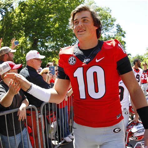 Georgia Football: Projecting Bulldogs' Post-Spring 2-Deep Depth Chart ...