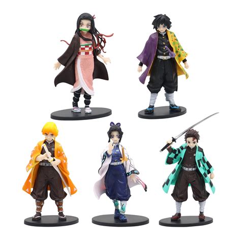 Demon Slayer Unbreakable Samurai Spirit Set - A Testament to Your