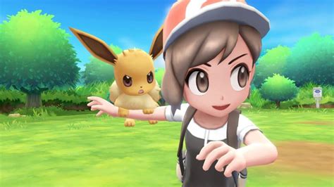 Pokemon Let S Go Eevee Cheats Codes Cheat Codes Walkthrough