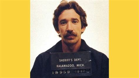 Is This a Mug Shot of Tim Allen After a Cocaine Arrest? | Snopes.com