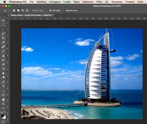 Come Selezionare Con Photoshop Gli Strumenti Lazo Scoprili Ora