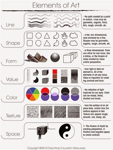 Elements Of Art Space And How To Use It Artofit