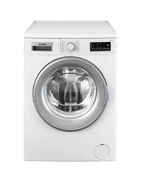 Smeg Lbw Pcit Lavatrice Slim Kg Giri Min Classe D Bianco