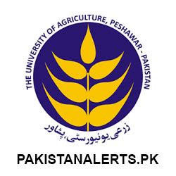 Agriculture University Peshawar Admission 2024