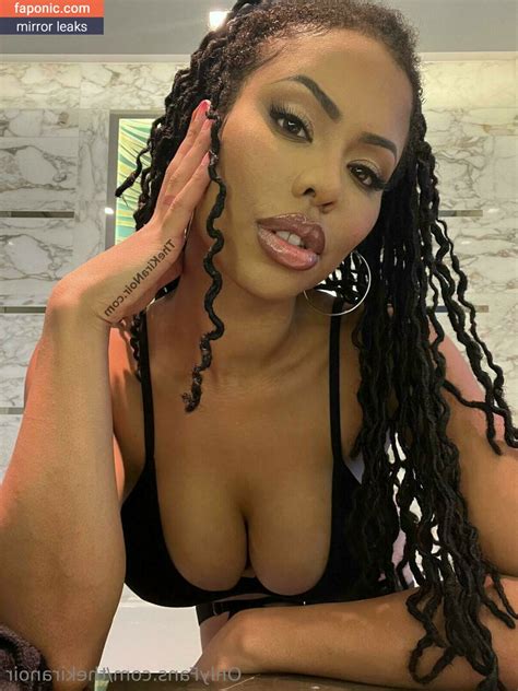 Kira Noir Aka Thekiranoir Aka Thekiranoirgram Nude Leaks Onlyfans Faponic