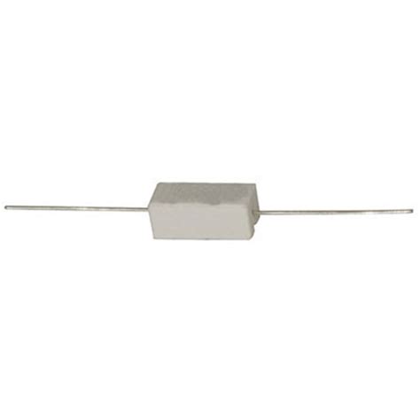 Xicon CR5 0 50 RC Resistor Axial Through Hole 0 50 Ohm 5 Watt Pack