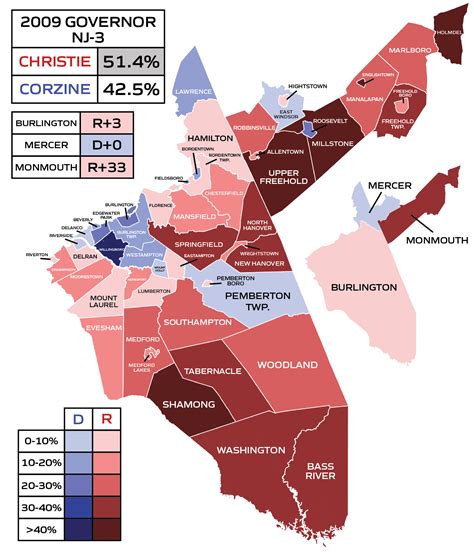 Three possibilities for this year’s 3rd congressional district election ...